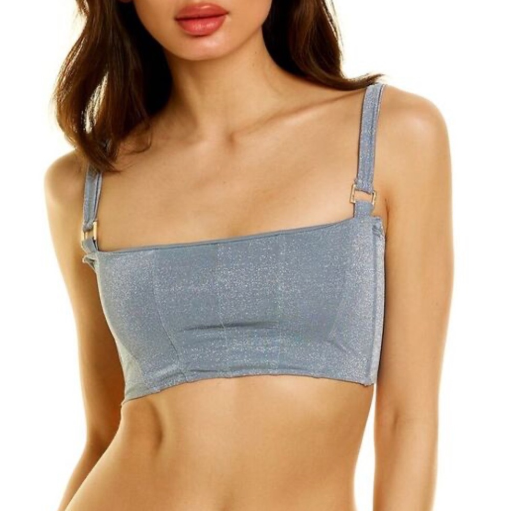 REVEL REY Hunter Bikini Top
